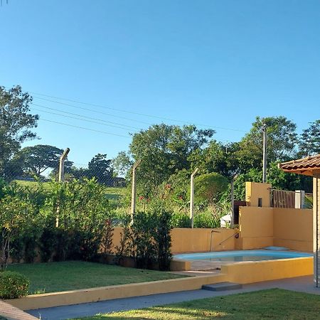 Recanto Andrade Presidente Prudente Exterior photo